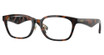 Burberry Eyeglasses BE2436D DARK HAVANA/3002