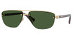 Burberry Eyeglasses BE3164 LIGHT GOLD/110971