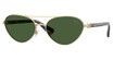 Burberry Eyeglasses BE3165 LIGHT GOLD/110971
