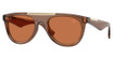 Burberry Eyeglasses BE4452U BROWN/417373