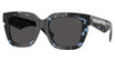 Burberry Eyeglasses BE4453F BLUE HAVANA/411187