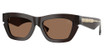 Burberry Eyeglasses BE4454 BROWN/411673