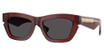 Burberry Eyeglasses BE4454 BORDEAUX/412887