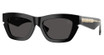 Burberry Eyeglasses BE4454F BLACK/300187