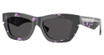 Burberry Eyeglasses BE4454F VIOLET HAVANA/415987