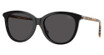 Burberry Eyeglasses BE4455F BLACK/416187
