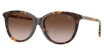 Burberry Eyeglasses BE4455F DARK HAVANA/421613