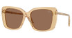 Burberry Eyeglasses BE4456F BEIGE/416773