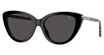 Burberry Eyeglasses BE4457 BLACK/416587