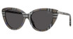 Burberry Eyeglasses BE4457 CHECK LICHEN/416687