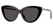 Burberry Eyeglasses BE4457F BLACK/416587