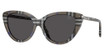 Burberry Eyeglasses BE4457F CHECK LICHEN/416687