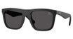 Burberry Eyeglasses BE4458U MATTE BLACK/346487