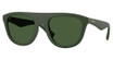 Burberry Eyeglasses BE4459U MATTE GREEN/417071