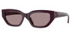Burberry Eyeglasses BE4463D VIOLET/3400LA