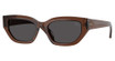 Burberry Eyeglasses BE4463D BROWN/411687