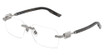 DOLCE & GABBANA Eyeglasses DG1361 GUNMETAL/04