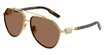 DOLCE & GABBANA Eyeglasses DG2315 GOLD/02/73