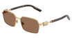 DOLCE & GABBANA DG2316 GOLD/02/73