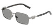 DOLCE & GABBANA Eyeglasses DG2316 GUNMETAL/04/1