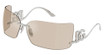 DOLCE & GABBANA Eyeglasses DG2319 SILVER/05/6G