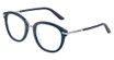 DOLCE & GABBANA Eyeglasses DG3410 BLUE ON BLUE MAIOLICA/3414