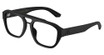 DOLCE & GABBANA DG3415 MATTE BLACK/2525