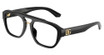 DOLCE & GABBANA Eyeglasses DG3415 BLACK/501