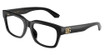DOLCE & GABBANA Eyeglasses DG3416 BLACK/501