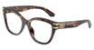DOLCE & GABBANA Eyeglasses DG3418 HAVANA/502