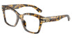 DOLCE & GABBANA Eyeglasses DG3419 YELLOW HAVANA/3330