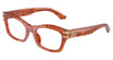 DOLCE & GABBANA Eyeglasses DG3420 CAMEL HAVANA/3452
