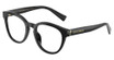 DOLCE & GABBANA Eyeglasses DG3421 BLACK/501