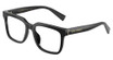 DOLCE & GABBANA Eyeglasses DG3422 BLACK/501