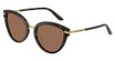 DOLCE & GABBANA Eyeglasses DG4492 HAVANA ON WHITE BARROW/321713