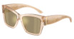 DOLCE & GABBANA DG4493 TRANSPARENT CAMEL/343203