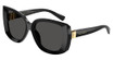 DOLCE & GABBANA DG4495 BLACK/501/87