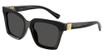 DOLCE & GABBANA Eyeglasses DG4498 BLACK/501/87