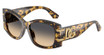 DOLCE & GABBANA DG4501 YELLOW HAVANA/33302Q