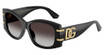 DOLCE & GABBANA DG4501 BLACK/501/8G