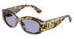 DOLCE & GABBANA DG4502 YELLOW HAVANA/33301A