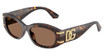 DOLCE & GABBANA DG4502 HAVANA/502/73
