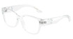 DOLCE & GABBANA KIDS Eyeglasses DX5006 CRYSTAL/3133