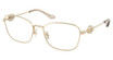 COACH Eyeglasses HC5183 SHINY LIGHT GOLD/9005