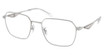 COACH Eyeglasses HC5186 SATIN SILIVER/9001