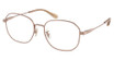COACH Eyeglasses HC5187D SATIN SAND/9414
