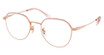COACH Eyeglasses HC5188TD SHINY ROSE GOLD / PINK/9463