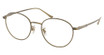 COACH Eyeglasses HC5190TD ANTIQUE GOLD/9333