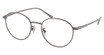 COACH Eyeglasses HC5190TD SATIN GUNMETAL/9004