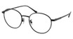 COACH Eyeglasses HC5190TD SATIN BLACK/9003